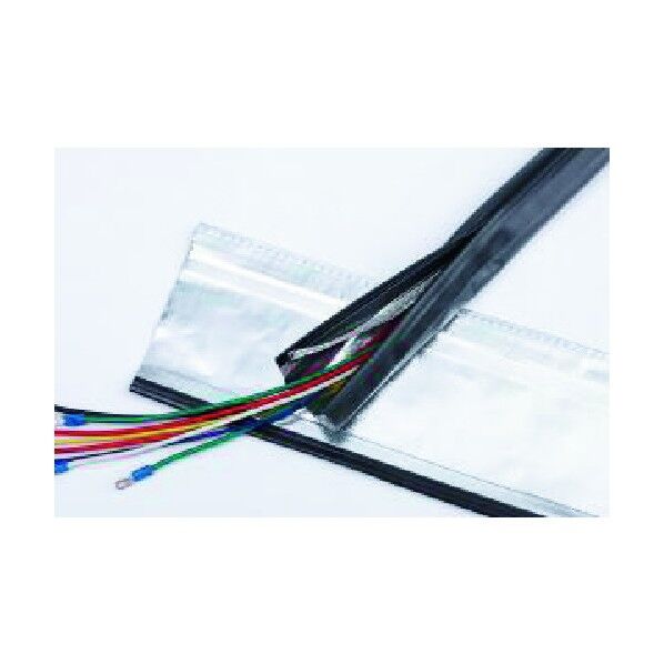 電磁波シールドチューブ(ジッパータイプ) SLBH 050 1点