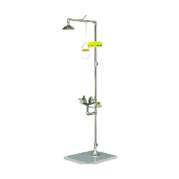 洗眼器 シャワー型 502-50FS 137-87-99-04 1点