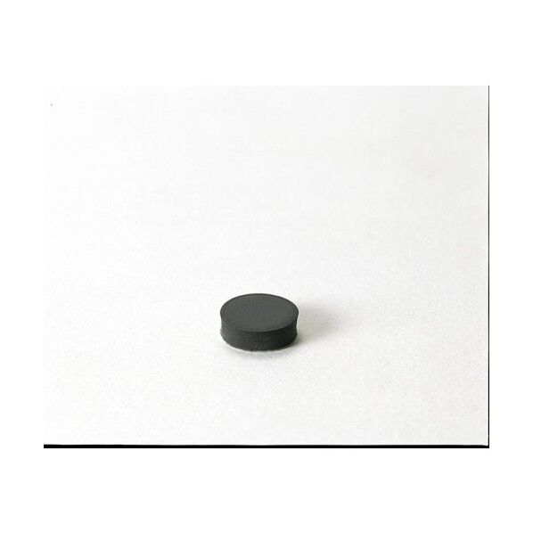 ハリ付ゴム足 色:黒 B-P23 10個