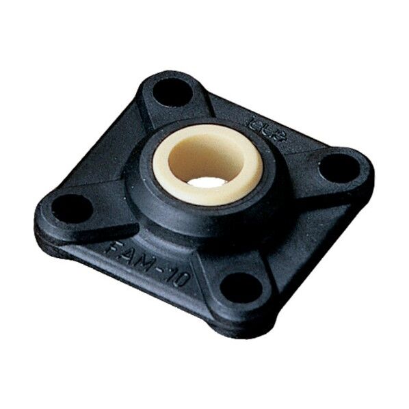 イグボール(フランジ型ベアリング 取付穴4つタイプ) EFSM-20 1点