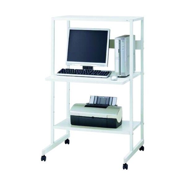 プラス 16435)PC-FY パソコンラック PC-FY1207 W4 1点