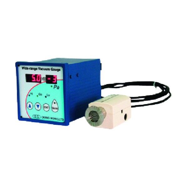 マイクロハクマク真空計 NW16フランジ 152-64-58-41 1点
