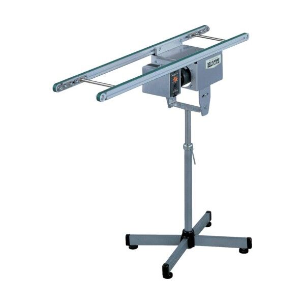 ※法人専用品※マキテック ベルトコンベヤ交流モータ型 機長:1000mm TB-AC-135-1000-H1-A25 1点