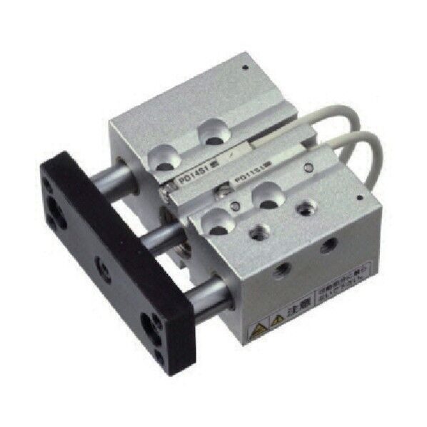 ツインガイドシリンダ 20×50すべり軸受 BN-6AK03-20-50 1点