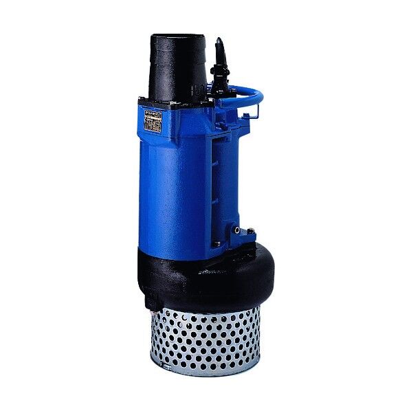 一般工事排水用水中ポンプ 50HZ 口径200mm 三相200V KRS2-89 50HZ 1点