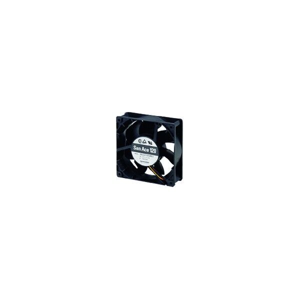 標準ファン(120×38mm DC24V-リード線仕様) 9G1224H102 1点