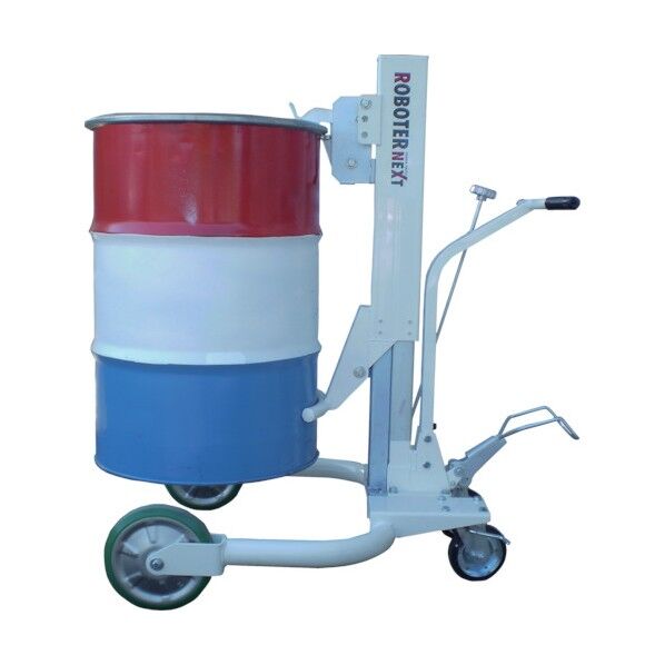 ドラム缶運搬車 ロボッターネクスト 500KG RX500 1点