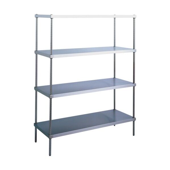 スーパーソリッドシェルフ 760×610×1590mm SSO 610X 760X1590-4 1点