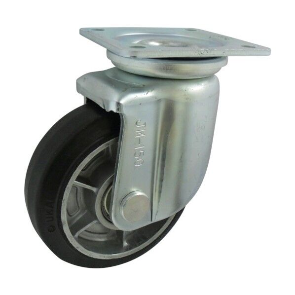 重荷重用ポリブタジェンゴム車輪自在車付 RGJM100 1点