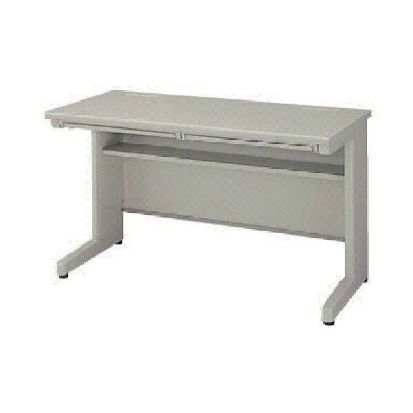 多人数用デスク二人用 NED1260SA-AWH 1点