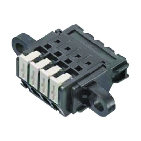 2ピース型スクリューレス端子台 SL-4500-ASJVシリーズ