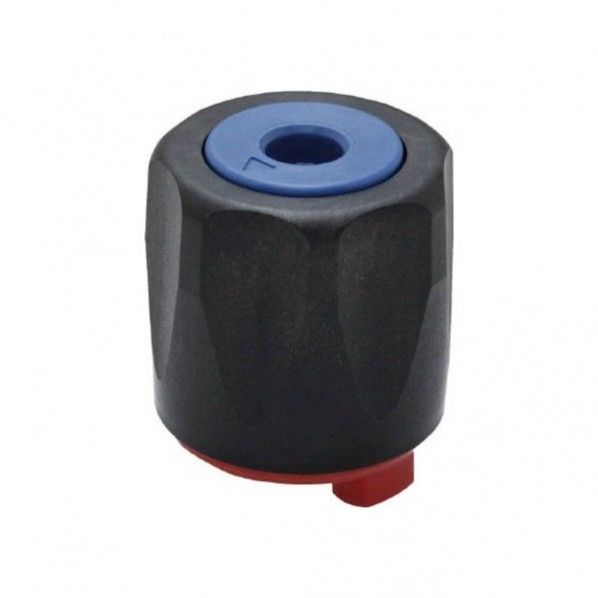 ワンタッチロックノブ