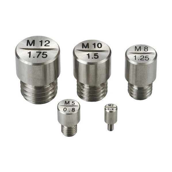 ネジピンゲージ M6x0.75 THP-06075 1点