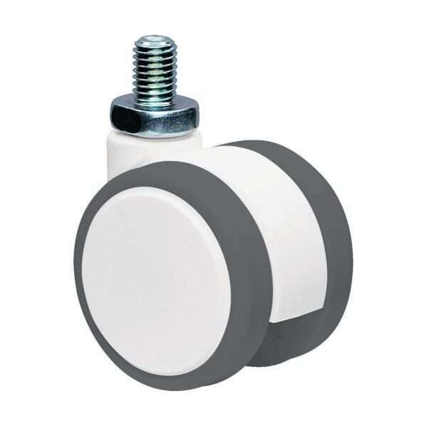 タストカバー付キャスター50径 CFW050N12L-22 1点