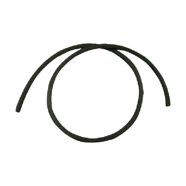 空気機器・パーツ 1/4エアホース黒(内径Φ6.5x外径Φ12.5) 18502 1点