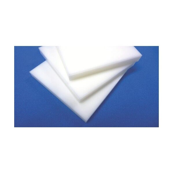 PTFE切板50tx95x95 PK-95-50T 1点