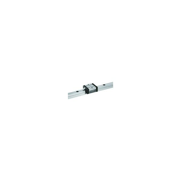 スライドガイド用レールSGL25形L=2500 SGL25-2500 1点