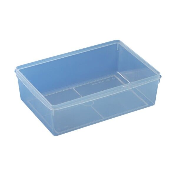 食品パッケージ用容器 200659 サンケースK#6(本体)透明