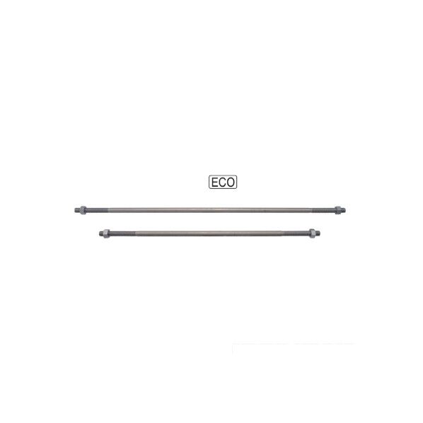 ※法人専用品※タナカ 両ネジボルト M16×500 (ECO) L=500 AF3501ET 10本