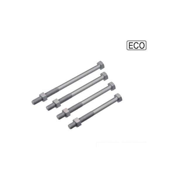 六角ボルトM12(ECO) L=110 110 AB3110ET 100本