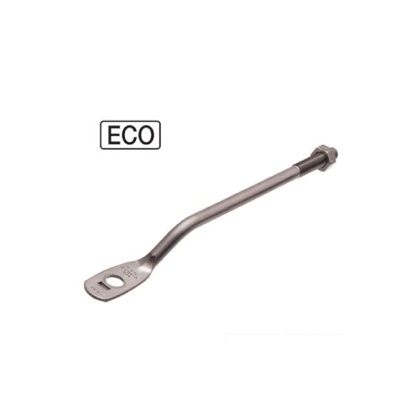 ※法人専用品※タナカ オメガ羽子板プレス10(ECO) 26×280×3.2 AA4851ET 50本