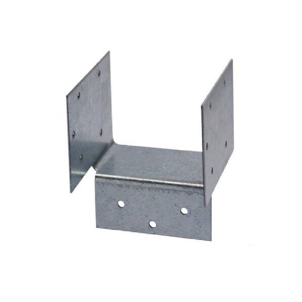 ※法人専用品※タナカ まぐさ受け金物HH4 AS5HH400 20個
