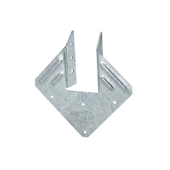 あおり止め金物 H1 AS2H1000 100個