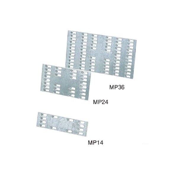 接続プレートMP14 AS5M1400 100個
