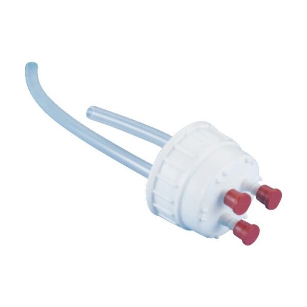 TARSONS 注入/排気捻蓋 PP製 53mm 583216 1点