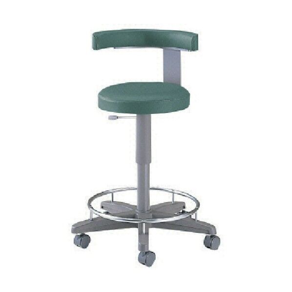 メディカルチェアー グリーン SRD-480L-GR 1点