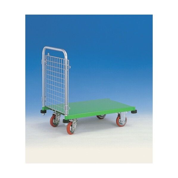 網付き台車 メッシュパックロール 613A 1点