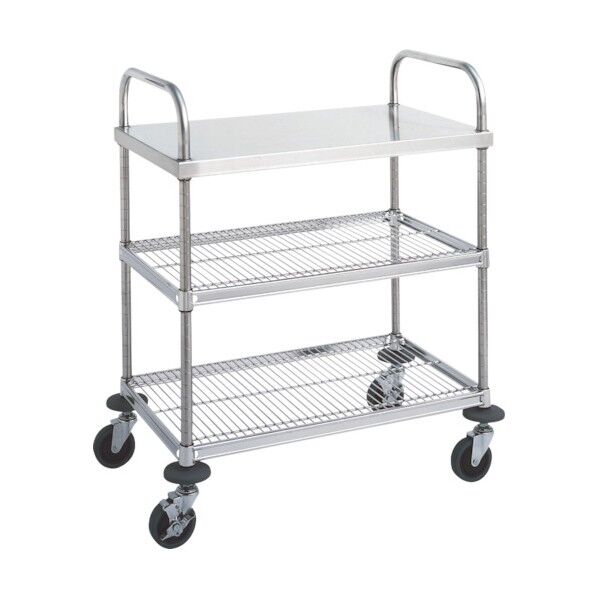 W7型ワゴン W7-P4607S 1点