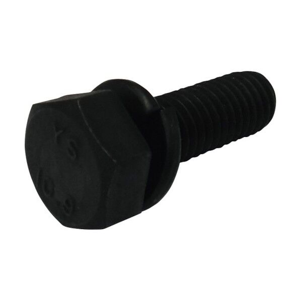 10.9六角トリーマ組込P-2 黒色酸化被膜 6x10 BTP2-109-610-500P 500本