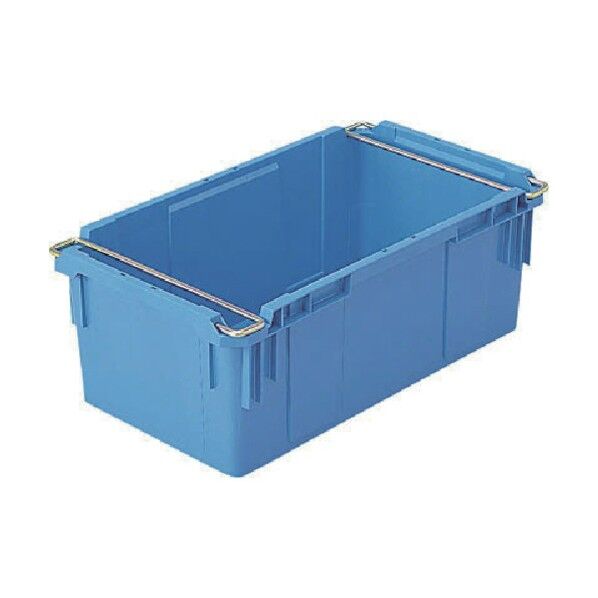 ネスティングコンテナー 206801 サンバケット#68N(ハンドル付)