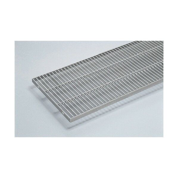 ステンレス製組構式グレーチング OSG4 38-25F-P12.5 1点