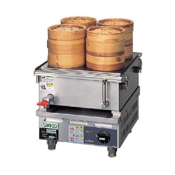 卓上電気蒸し器 THM-1500E 1点