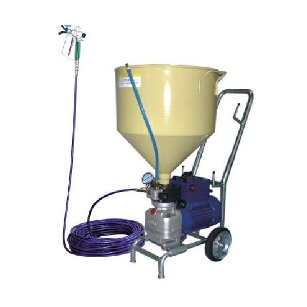 ダイヤフラムエアレス塗装機 TB-8-G 1点