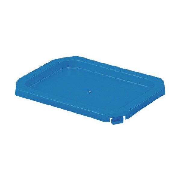 ペール容器  サンペールK#15用フタブルー 700855 1点