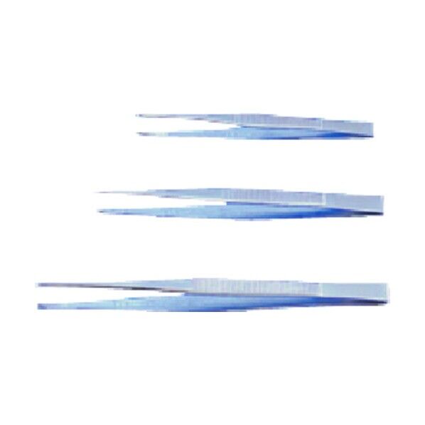 ピンセット ステンレス製 360mm 419-25-25-08 1点