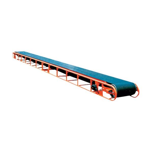 轍産業 SCF40型 スライド鋼板タイプ ベルト幅400MM 機長7M SCF40-M1.0KW-7M 1点