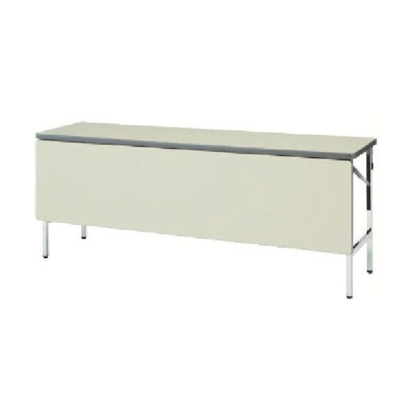 折りたたみテーブル1800X600X700 KMJ1860MPT-WH 1点