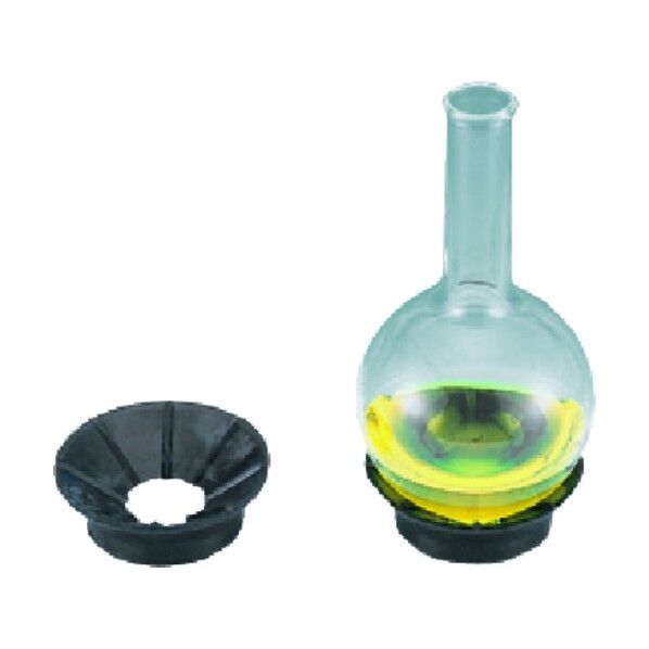 フラスコ受 30mL-1L用 125-01-26-01 1点
