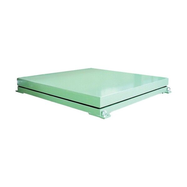 デジタル台はかり SS製 3T 600×700mm SD-3-600X700 1点