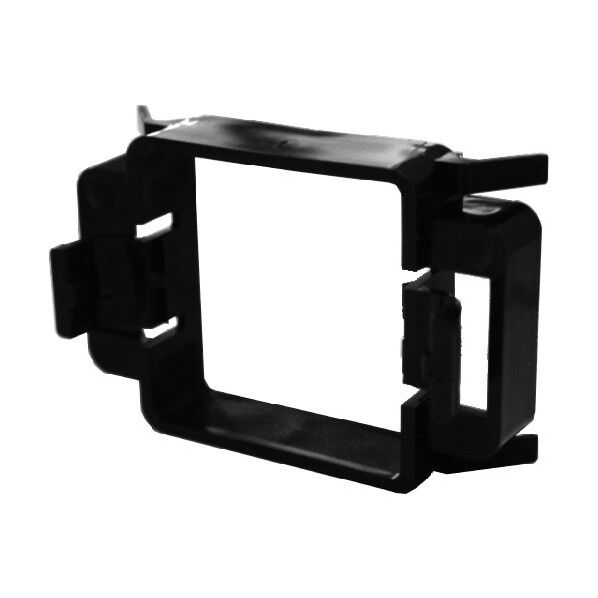 山本電機製作所 AC QDP33 背面パネルアダプタ ADP33-B 1点...