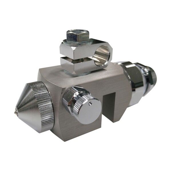 ルミナ自動スプレーガンφ3.0 広角丸吹き・高粘度液用 MS-8A-3.0X 1点