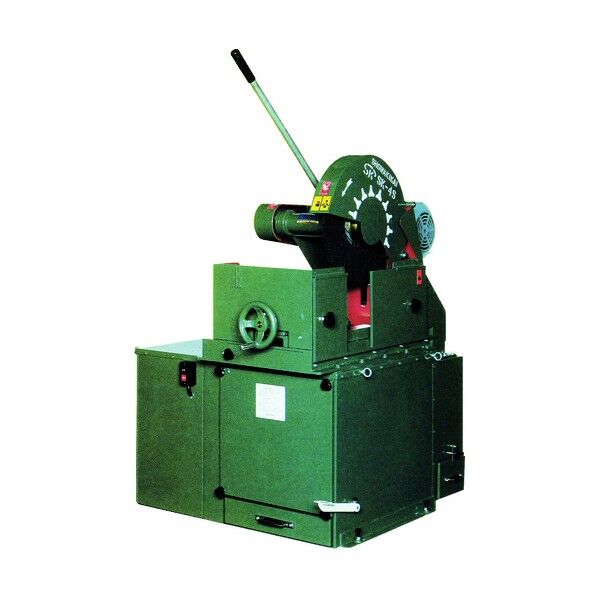 集塵機付高速切断機405ミリ SK-3S-2.2KW 1点