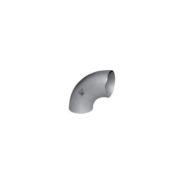 イノック 90°エルボ(ロング) SUS316 EL 300A 呼び厚さ20S 316EL300A20S 1点
