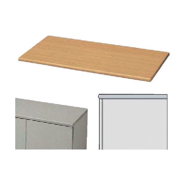 天板 W900×D455×H25 NW-900STP-LB 1点