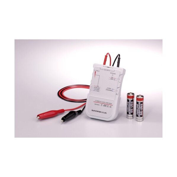 携帯形電流信号発生器