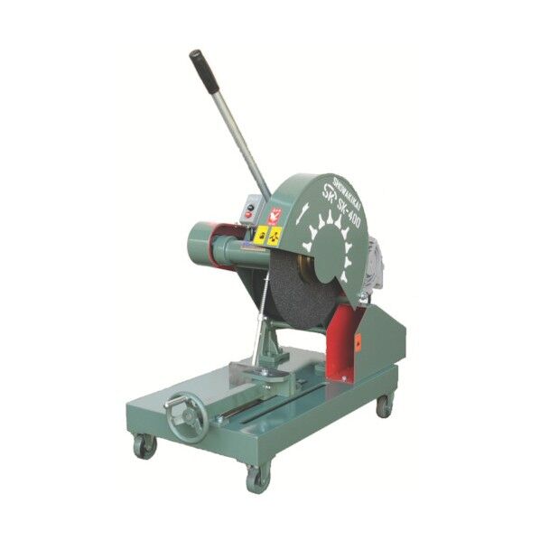 高速切断機405ミリ SK-400-2.2KW 1点